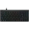 Belaidė žaidimų klaviatūra Logitech G515 TKL Wired Low Profile Gaming Keyboard, Juodos spalvos, Išdėstymas: US tarptautinis (Qwerty) | 920-012872