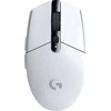 Belaidė žaidimų pelė Logitech G305 Hero, Lightspeed, Balta