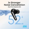 Belaidės ausinės Anker Soundcore P31i (R60i NC), TWS, ANC, juodos spalvos