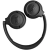 Belaidės ausinės JBL Tune 530BT, juodos spalvos