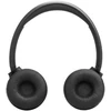 Belaidės ausinės JBL Tune 530BT, juodos spalvos