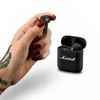 Belaidės True Wireless Ausinės Marshall Minor III, Juodos spalvos