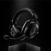 Belaidės žaidimų ausinės su mikrofonu Logitech G PRO X3 LIGHTSPEED, 7.1, Bluetooth, juodos spalvos | 981-001740