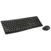 Belaidis klaviatūros ir pelės rinkinys Logitech MK270, QWERTY išdėstymas