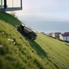 Belaidis vejos pjovimo robotas Roborock RockMow Z150 | AWD, 5000m², RTK + VSLA