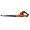 Akumuliatorinis pūstuvas GWC1820PC 18 V 2 Ah, Black &amp; Decker