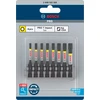 Bosch 8 dalių Torx antgalių komplektas T15/20/20/25/25/30/30/40