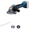 Bosch kampinis šlifuoklis GWS 18V-8, 125mm, be akumuliatoriaus ir kroviklio, CT