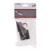 Bosch siurblio adapteris skirtas obliams GHO 12V-20