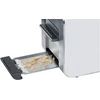 Bosch Styline Kompaktinis skrudintuvas, baltos spalvos | TAT8611N