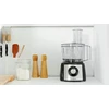 Bosch Virtuvės kombainas MultiTalent 3, 800 W, Juodas (MCM3501M)