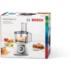 Bosch Virtuvės kombainas MultiTalent 3, 800 W, Juodas (MCM3501M)