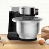 Virtuvinis kombainas Bosch Virtuvės kombainas MUM Serie | 2 900 W Juoda, Sidabrinis MUMS2VM00