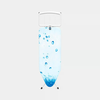 Brabantia Lyginimo lenta C 124x45cm - Ice Vanduo (Ekspozicinė prekė)