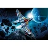Loginis stalo žaidimas „Asteroid Escape“ (lietuvių k.)