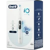Braun Oral-B iO6 Series, elektrinis dantų šepetėlis, baltos spalvos