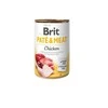 BRIT CARE Dog Chicken Pate&amp;Meat 400g