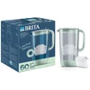 BRITA GLASS JUG ANNIVERSSARY (2,5l) vandens filtravimo indas, žalios spalvos