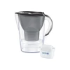 BRITA MARELLA vandens filtravimo indas, 2,4l, pilkos spalvos