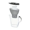 BRITA MARELLA vandens filtravimo indas, 2,4l, pilkos spalvos