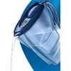 BRITA MARELLA vandens filtravimo indas, 2,4l, mėlynos spalvos + 3 filtrai