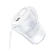 BRITA MARELLA XL vandens filtravimo indas, 3,5l, baltos spalvos