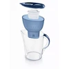 BRITA MARELLA XL vandens filtravimo indas, 3,5l, mėlynos spalvos + 2 filtrai