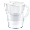BRITA MARELLA XL vandens filtravimo indas, 3,5l, baltos spalvos
