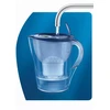 BRITA MARELLA XL vandens filtravimo indas, 3,5l, mėlynos spalvos + 2 filtrai
