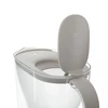 Vandens filtravimo ąsotis BRITA Style Essential 2.4L, smėlio spalvos su 2x MAXTRA PRO filtrais +DOVANA Brita gertuvė