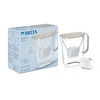 BRITA STYLE ESSENTIAL vandens filtravimo indas, 2,4l, rudos spalvos +DOVANA Brita gertuvė