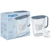 BRITA STYLE ESSENTIAL vandens filtravimo indas, 2,4l, mėlynos spalvos +DOVANA Brita gertuvė