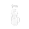 BRITA STYLE ESSENTIAL vandens filtravimo indas, 2,4l, baltos spalvos +DOVANA Brita gertuvė