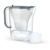 BRITA STYLE ESSENTIAL vandens filtravimo indas, 2,4l, mėlynos spalvos +DOVANA Brita gertuvė