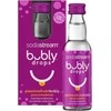 Bubly drops™ pasiflorų vaisių skonio SodaStream sirupas, 40ml