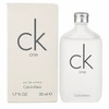 Unisex kvepalai Calvin Klein CK One EDT, 50 ml