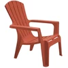 Bica Garden chair Maryland brick red