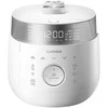 Ryžių viryklė Cuckoo IH Twin Pressure Master Chef, balta (CRP-LHTR0609F)