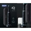 Elektrinis dantų šepetėlis Oral-B iO10 iOM10.1B4.2AD, Juodas
