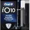 Elektrinis dantų šepetėlis Oral-B iO10 iOM10.1B4.2AD, Juodas