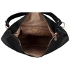 David Jones Moteriška rankinė „Banana Bag“ | juodos spalvos