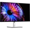 Monitorius Dell UltraSharp U2724DE/ 16:9/ WQHD IPS/ 120Hz/ 5ms/ DP HDMI 1xUSB-C 3xUSB /Thunderbolt /VESA Sidabrinis