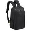 DELSEY PARIS Parvis Plus kuprinė nešiojamajam kompiuteriui, 13,3", 15 l, juoda