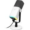 Dinaminis studijinis mikrofonas Fifine AM8W, baltas