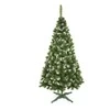 Dirbtinė Kalėdinė eglutė PINE CRISTAL SILVER, 1,8 m