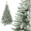 Dirbtinė eglutė SPRUCE su sniegu, 2.20m