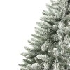 Dirbtinė eglutė SPRUCE su sniegu, 2.20m