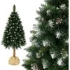 Dirbtinė eglutė SONIC - CRISTAL NATURAL TREE, 180 cm