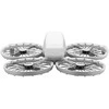 DJI Flip dronas su DJI RC 2 valdymo pultu