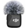 DJI Mic Mini belaidis mikrofono siųstuvas, juodas